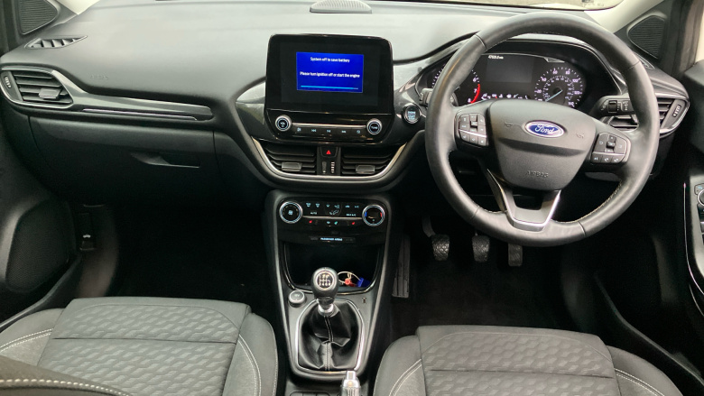 Ford Puma 1.0 EcoBoost Hybrid mHEV Titanium First Ed 5dr Petrol Hatchback